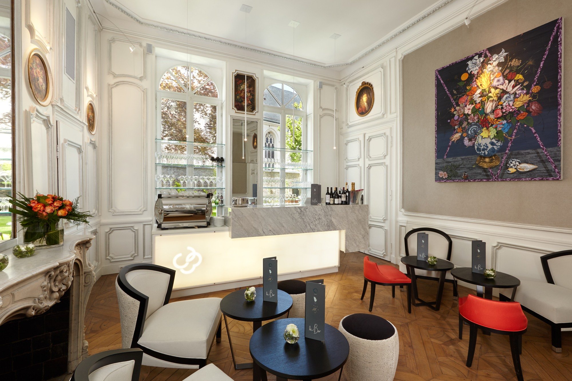 Restaurant gastronomique Lille restaurant vieux lille Hotel Clarance