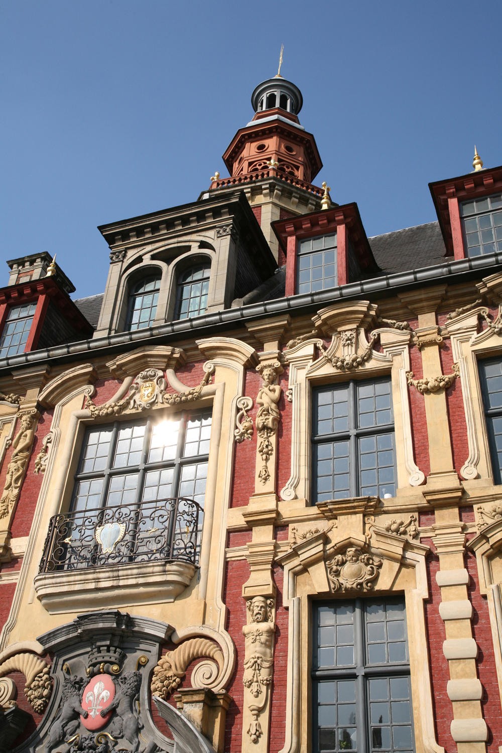 Tourisme Lille - Hotel 5 etoiles Lille - Hotel Clarance